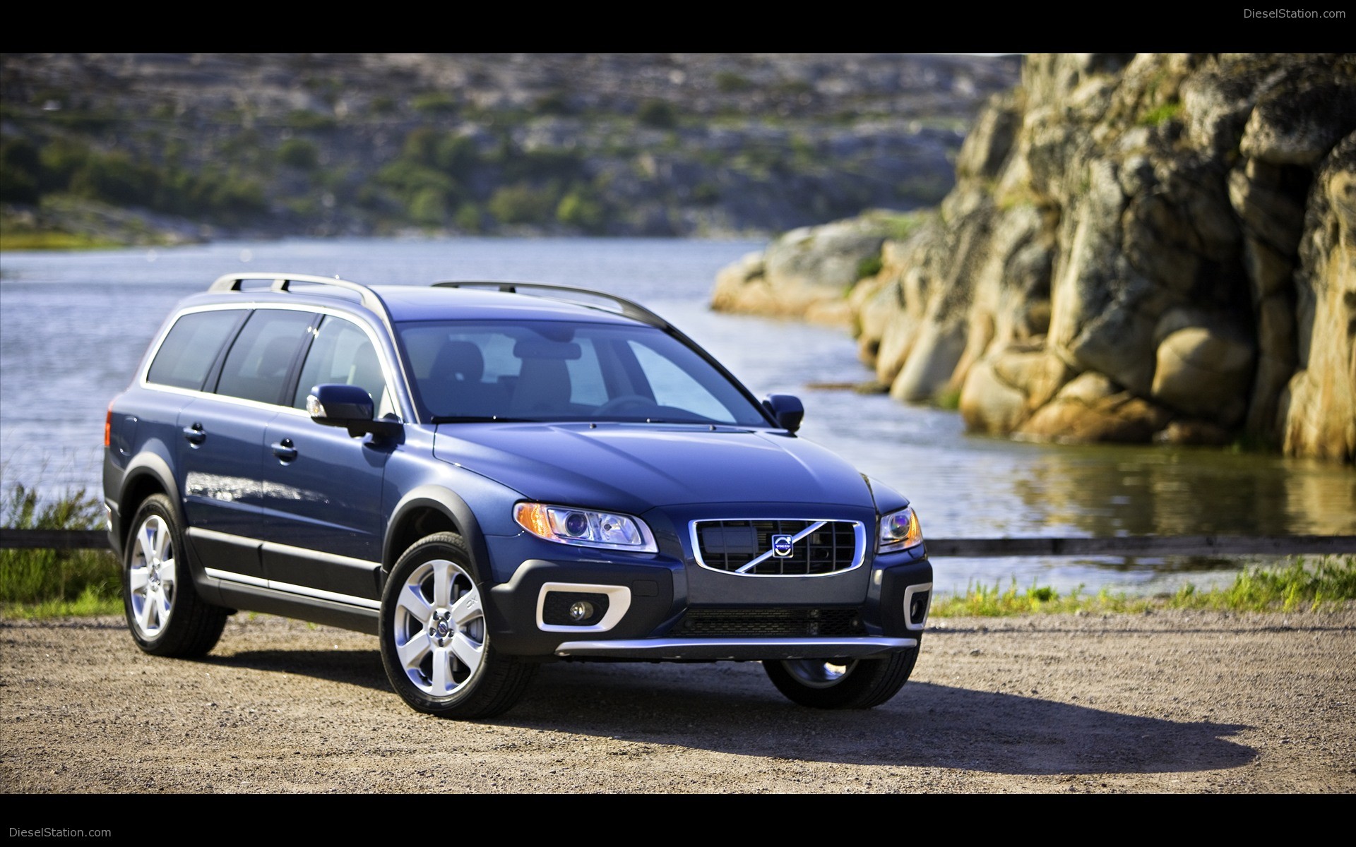 Volvo XC70 2009